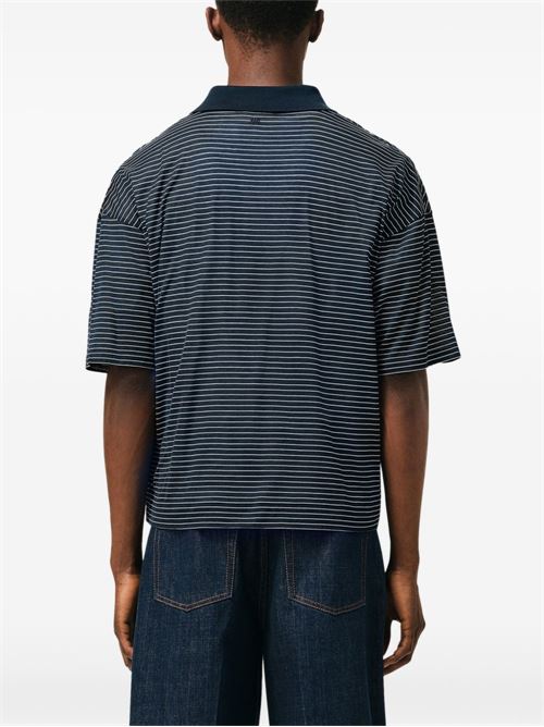 Polo Ami de Coeur AMI PARIS | UPL422JE0212A044